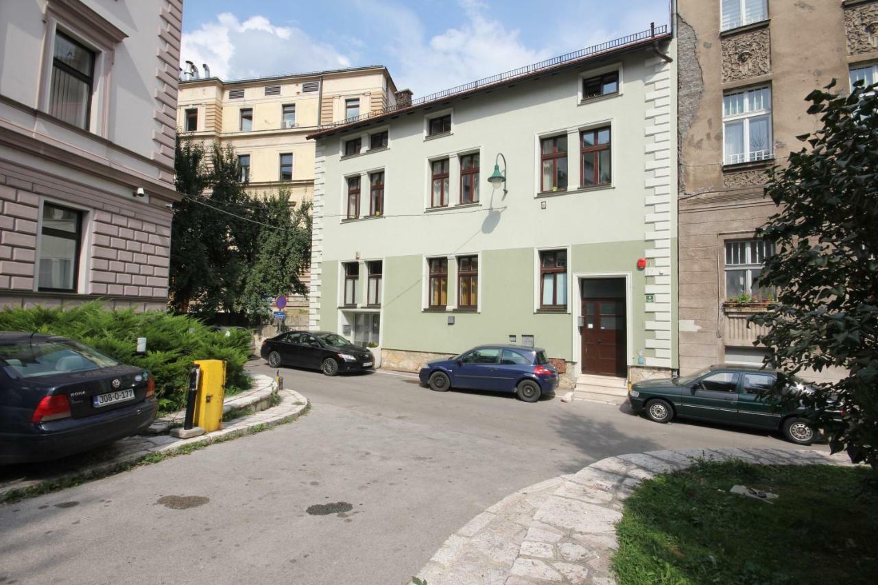Vila Mila Sarajevo Exterior photo